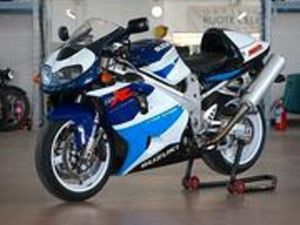 SUZUKI TL1000R DEL 1999 ASI