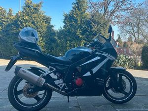 DAELIM ROADWIN R FI 125 CCM SPORTTOURER