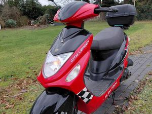 FLEX TECH CITY LEADER MOTORROLLER MOFA 25ER