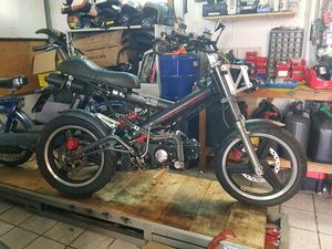 SACHS MADASS 50 MOPED MOKICK