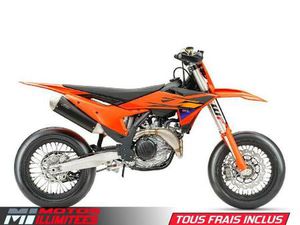 2026 KTM 450 SMR