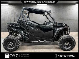 2021 CAN-AM MAVERICK TRAIL 800 DPS BIEN ÉQUIPÉ