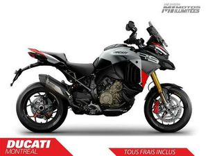 2026 DUCATI MULTISTRADA V4 RS