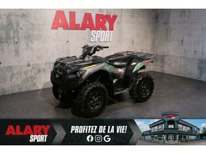 2017 KAWASAKI BRUTE FORCE 750 EPS SE