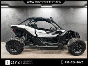 2018 CAN-AM MAVERICK X3 DS TURBO