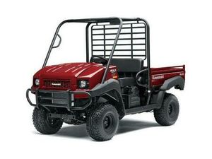 2026 KAWASAKI MULE 4010 KAF620MTFNN