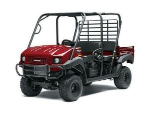2026 KAWASAKI MULE 4010 4X4 KAT620BTFNN