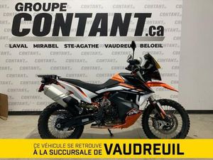 2021 KTM 890 ADVENTURE R USED