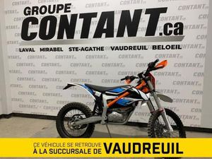 2022 KTM FREERIDE ELECTRIQUE USED