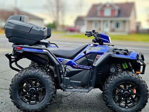 2025 POLARIS SPORTSMAN 850 ULTIMATE TRAIL