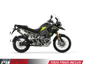 2026 TRIUMPH TIGER 1200 DESERT EDITION