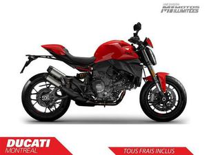 2026 DUCATI MONSTER +