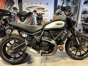 DUCATI - SCRAMBLER
