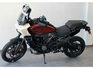HARLEY DAVIDSON - PAN AMERICA 1250