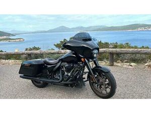 HARLEY-DAVIDSON TOURING STREET GLIDE - 2022