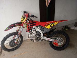 HONDA - CRF