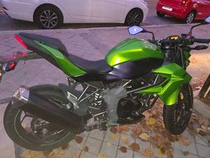 KAWASAKI - Z250 SL