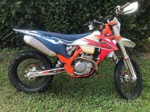 KTM 450 SIX DAYS 50 ORE