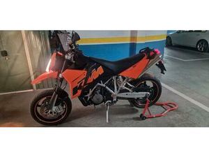 KTM - 950 SUPERMOTO