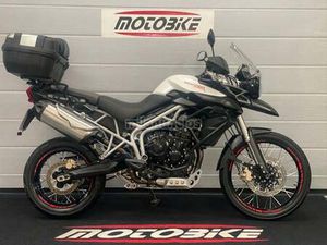 TRIUMPH - TIGER 800 XC