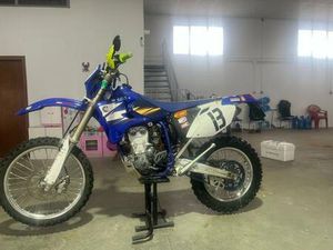 YAMAHA - WR450F
