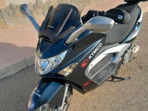 KYMCO - XCITING 500 ABS