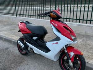 YAMAHA - AEROX