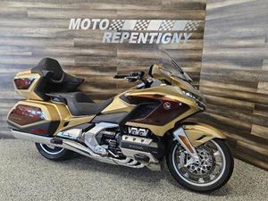 2025 HONDA GOLDWING TOURING DCT AIRBAG BALANCE DE GARANTIE