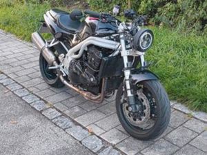 TRIUMPH SPEED TRIPLE 955I T595 TÜV 04/2027