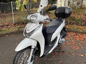 HONDA SH MODE 125, KEYLESS, 2 ANS DE GARANTIE TOUT ÉQUIPÉ