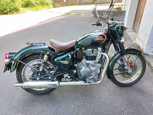 MAGNIFIQUE ROYAL ENFIELD CLASSIC 350