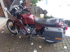 MOTORRAD BMW R 100 RT - FRISCH GEPRÜFT! CANTON LUCERNE -
