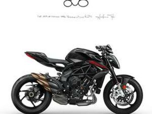 MV AGUSTA BRUTALE 800 R 35KW 35KW 35 KW A2