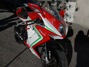 MV AGUSTA F3 800 EAS