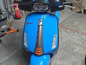 PIAGGIO VESPA SPRINT 125 S ABS CANTON ARGOVIE -