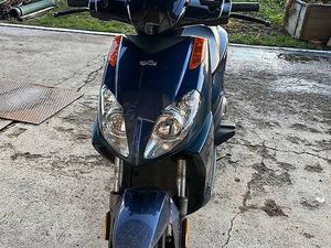 APRILIA SPORT CITY ONE CANTON THURGOVIE -