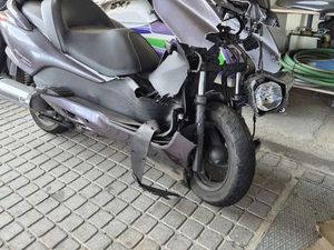 HONDA FORZA 250 CC ESMERIZ E CABEÇUDOS