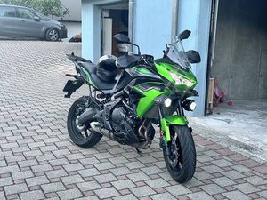 KAWASAKI VERSYS 650 2022 CANTON BÂLE-VILLE -
