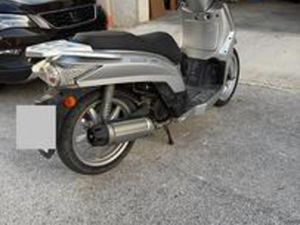 KYMCO PEOPLE S 200 CC