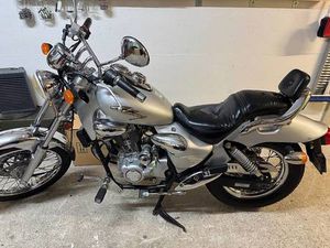 KYMCO ZING 125 CANTON ZURICH -