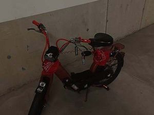 PIAGGIO CIAO (TÖFFLI) CANTON ZURICH -