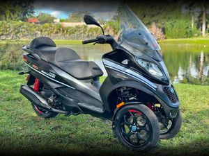 2021 PIAGGIO MP3 500 HPE SPORT ADVANCED