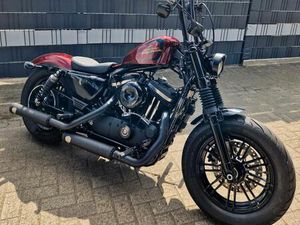 HARLEY-DAVIDSON SPORTSTER, FORTY EIGHT 48, 5HD1, EURO 3, BJ.2016
