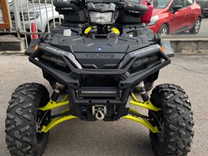 POLARIS SPORTSMAN XP 1000 S →