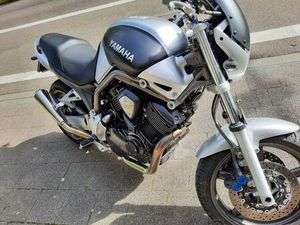 YAMAHA BULLDOG 1100 17000KM BJ:03/2002 2VORB. BARAKUDA AUSPUFF