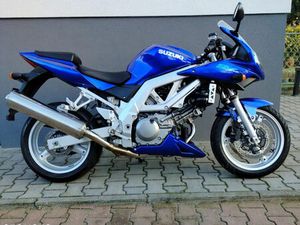 SUZUKI SV