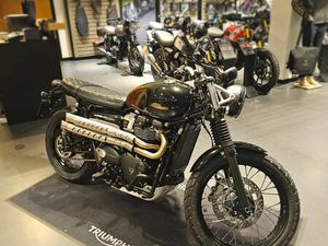 TRIUMPH SCRAMBLER