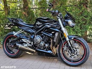 TRIUMPH STREET TRIPLE