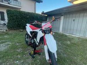 FANTIC XMF 125 COMPETITION