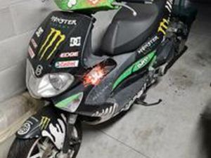 GILERA RUNNER 125 - 2007